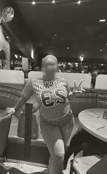 Tina, 22